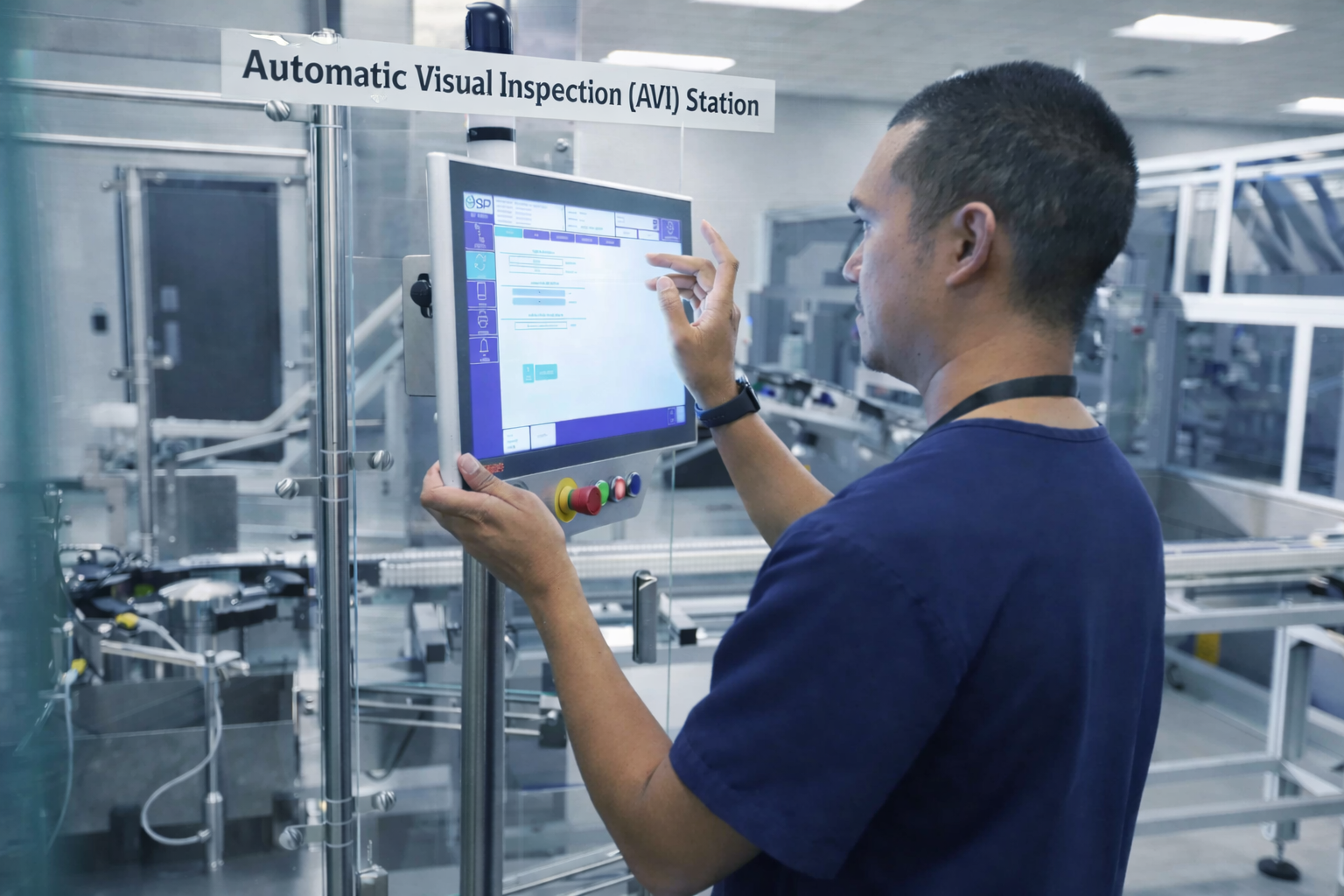 Inspection readiness and regulatory visibility